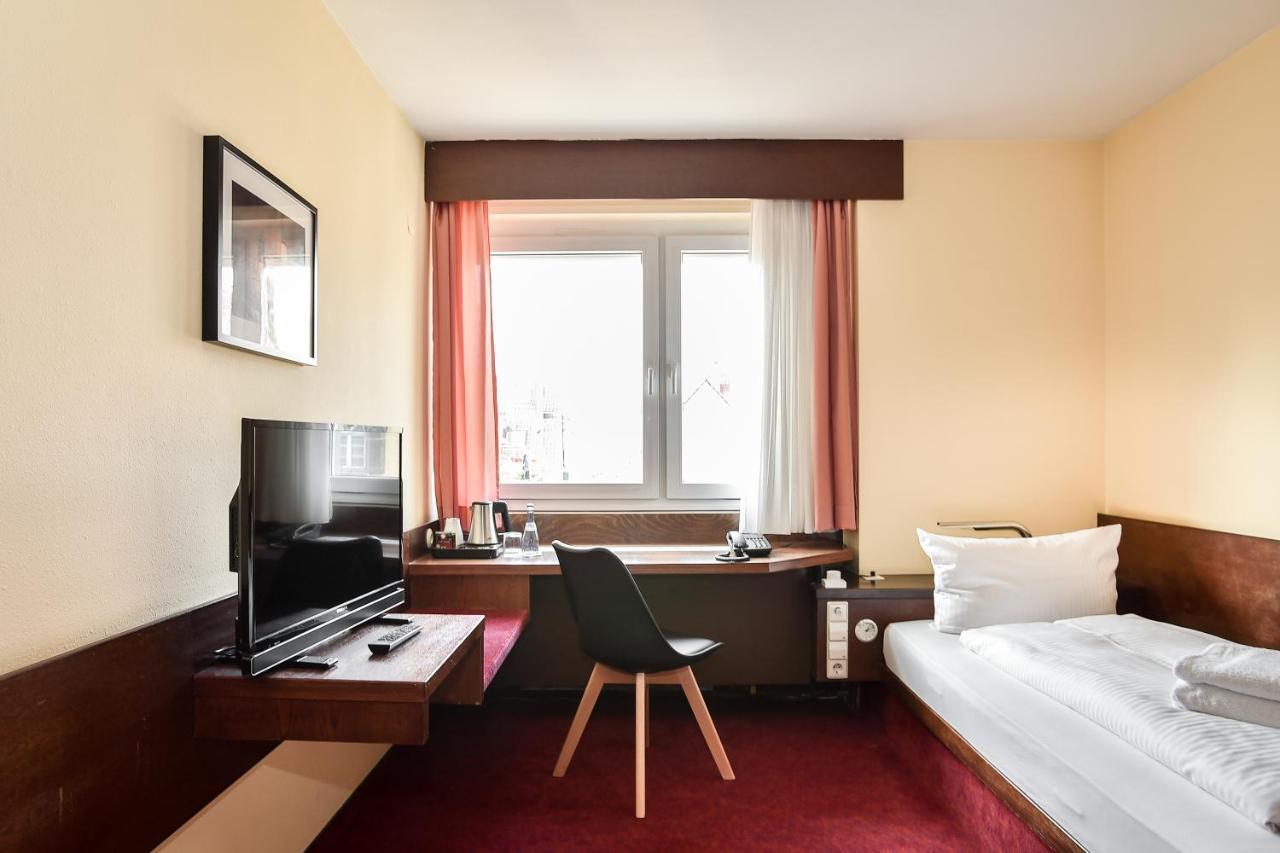 Kontaktlos Hotel Am Kappelberg Kontaktlos Fellbach Esterno foto