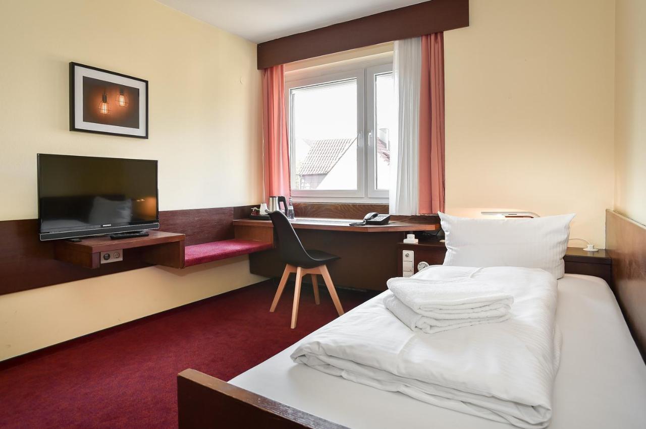 Kontaktlos Hotel Am Kappelberg Kontaktlos Fellbach Esterno foto