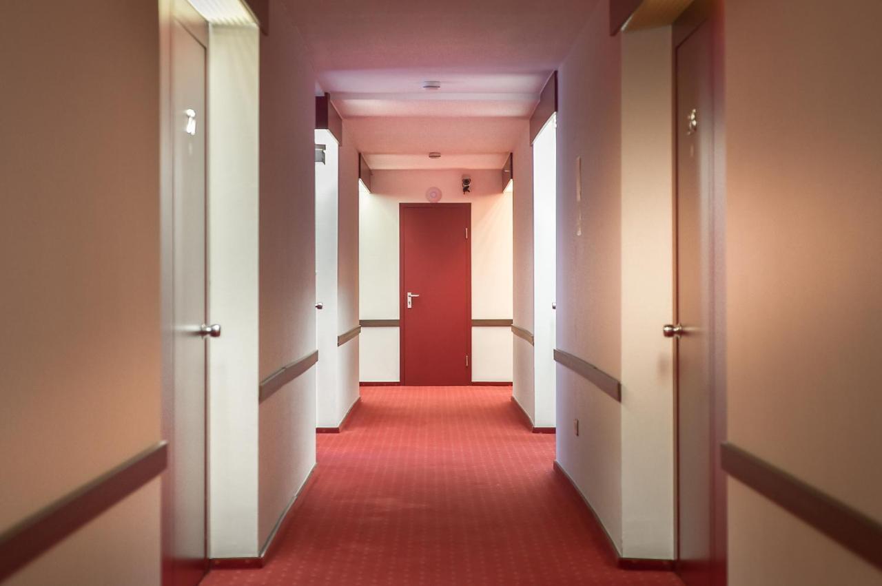 Kontaktlos Hotel Am Kappelberg Kontaktlos Fellbach Esterno foto
